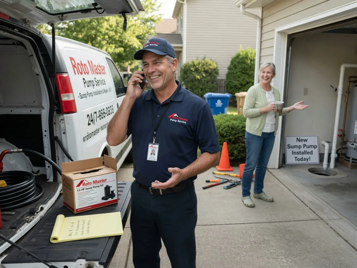 Sump Pump Installation Fredericksburg, VA FAQs